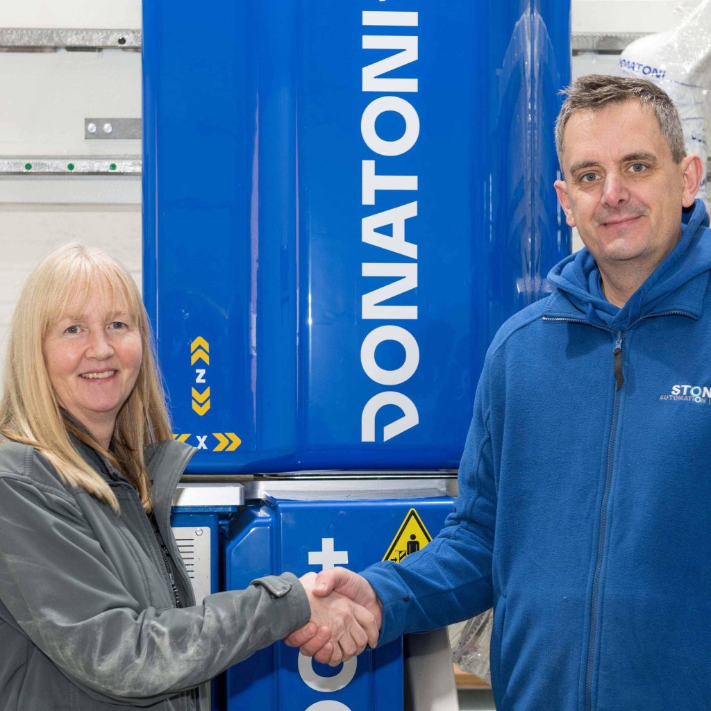 R&A fabrications choose Donatoni from Stone Automation