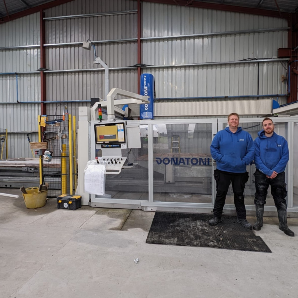 Contact the Stone Automation team for help with your donatoni, wodiam tooling and slabsmith software