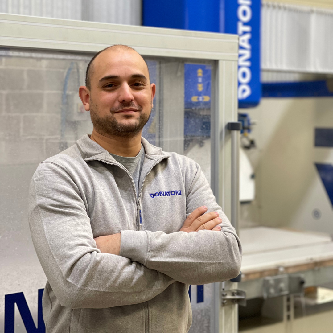 Meet the team – Nico Carlevaris